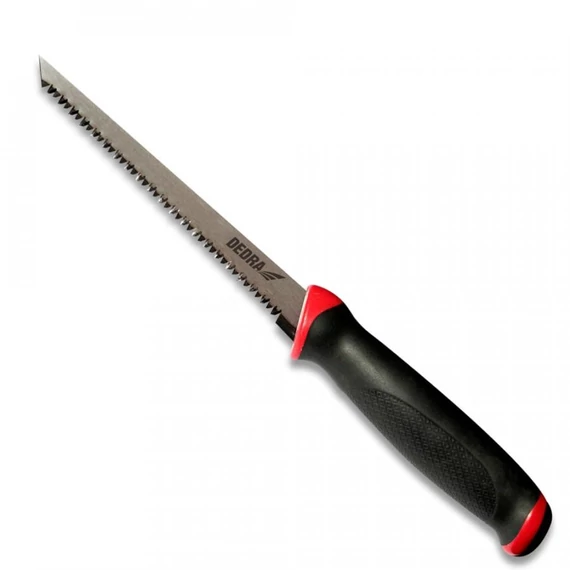 Dedra gipszkarton fűrész 150 mm