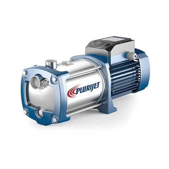 Pedrollo PLURIJETm 5/90X 1,1 kW többlépcsős, önfelszívó elektromos szivattyú