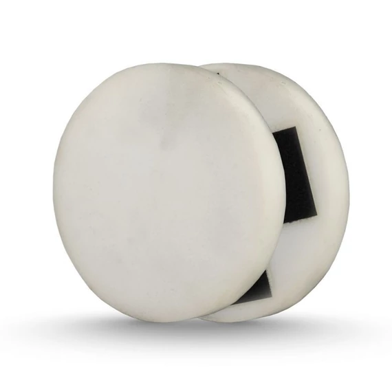 Dedra rugalmas tárcsa 225 mm fehér