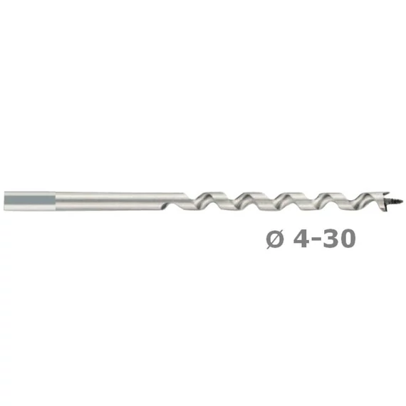 Tivoly gerendafúró hosszú O6 mm L200/130
