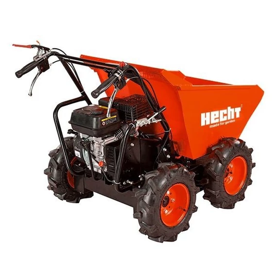 Hecht 2636 benzinmotoros szállító 6,5 LE