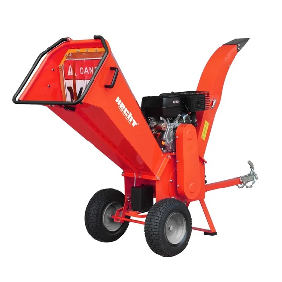 Hecht 6642 benzinmotoros ágaprító 9 kW