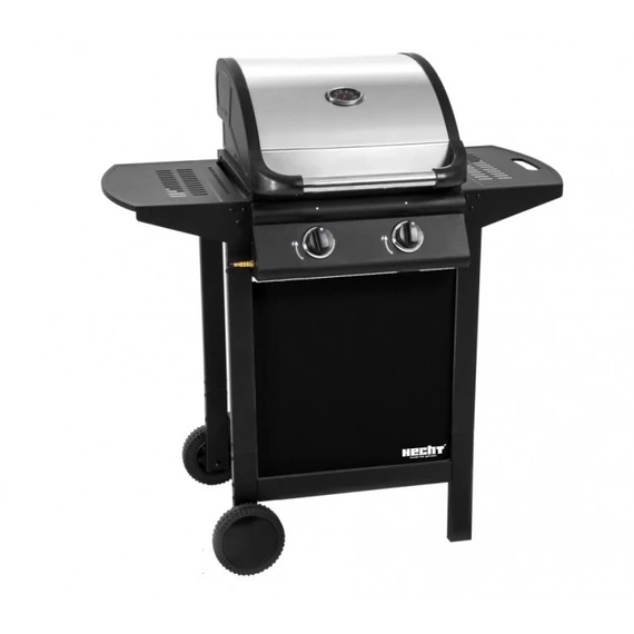 Hecht Fire 2 kerti grill gázos