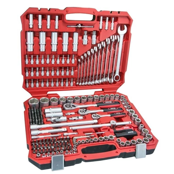 Hartsson dugókulcs készlet 216 db 1/4-3/8-1/2"