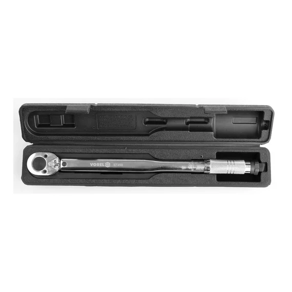 Vorel nyomatékkulcs 1/2" 28-210 Nm
