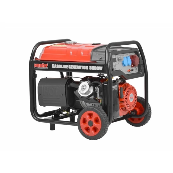Hecht GG 10000 áramfejlesztő 400V 8,5 kW