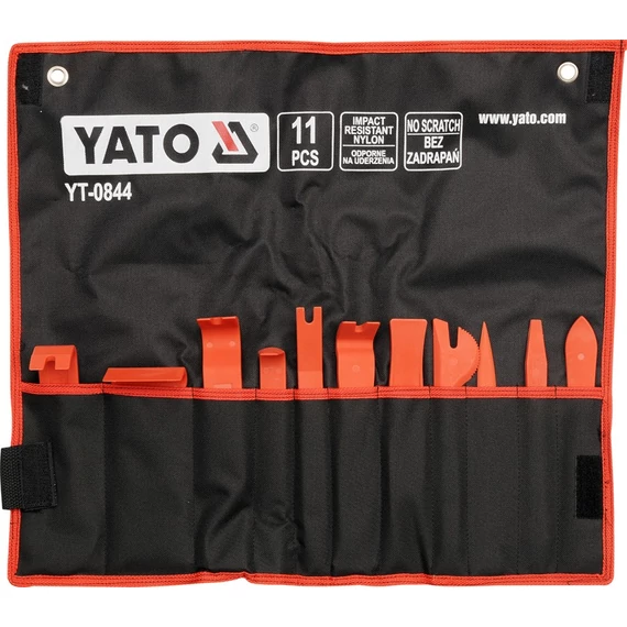 Yato patent kiszedő készlet 11 db