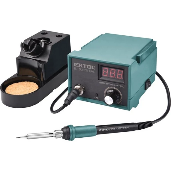 Extol forrasztóállomás 70 W 200-450 °C
