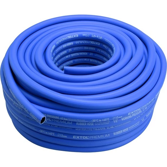 Extol levegőtömlő 50 m o13/19 mm 1/2" max 20 Bar