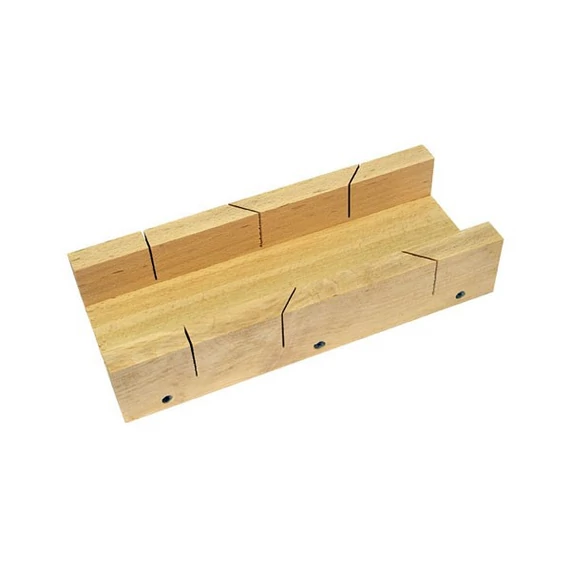 Gérvágó láda 300x80 mm keményfa