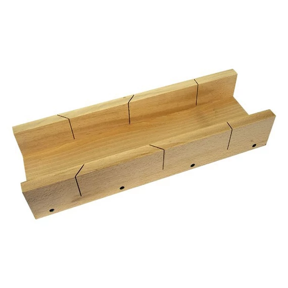 Gérvágó láda 450x110 mm keményfa