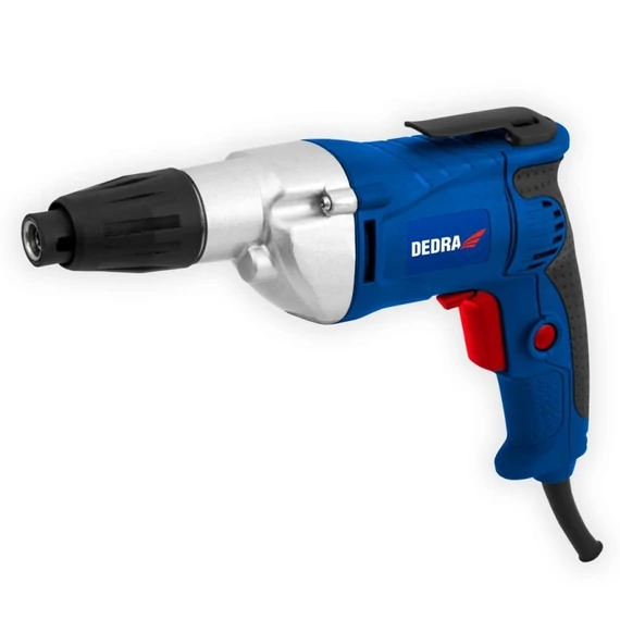 Dedra gipszkarton csavarozó 550 W