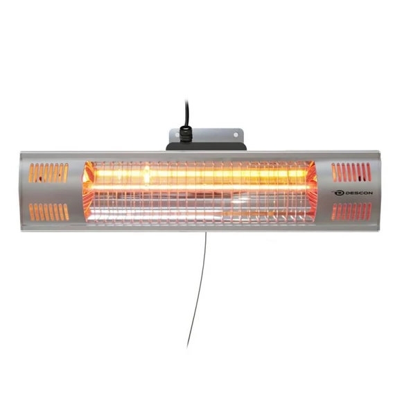 Desco infra hősugárzó 1500 W