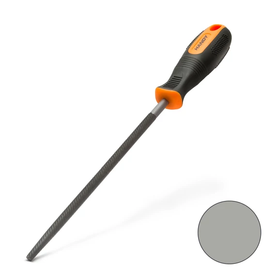 Kerek reszelő 200/2 mm közepes