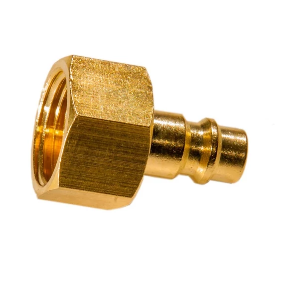 Levegőtömlő gyorscsatlakozó ellendarab 1/4" belső menet