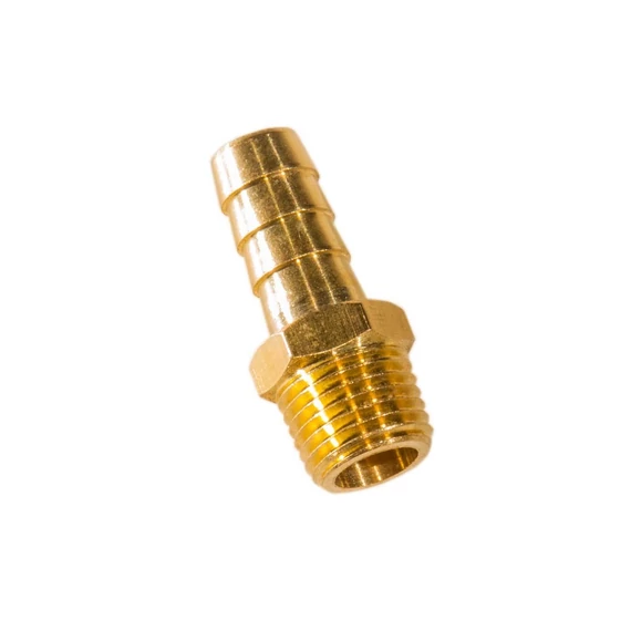 Levegőtömlő csatlakozó 3/8" / 1/4" külső menet