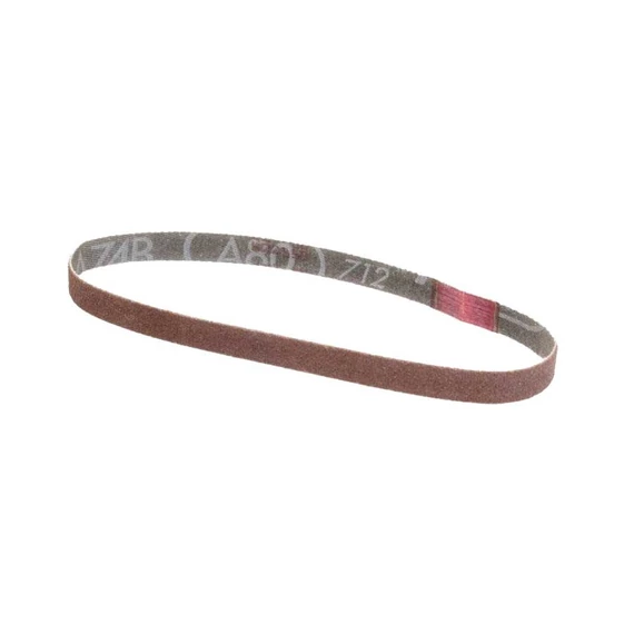 Csiszolószalag 10x330 mm P120 1 db
