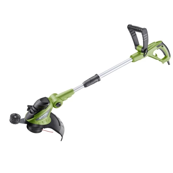 Extol fűszegélynyíró 550 W teleszkópos nyéllel 70-92 cm