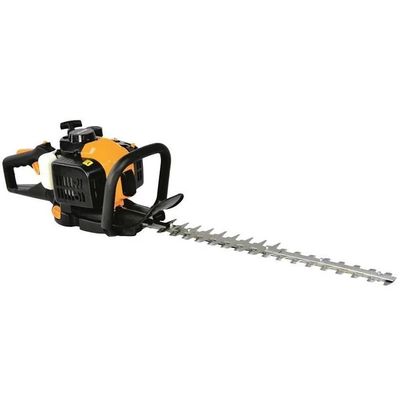 Riwall PRO RPH 2660 RH benzinmotoros sövényvágó forgatható markolattal