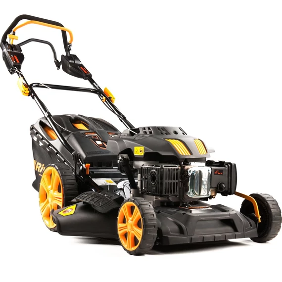 Riwall RPM 5140 V benzinmotoros önjáró fűnyíró 4 az 1-ben