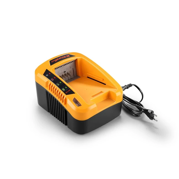 Riwall RAC 540 akkumulátor töltő 40 V 5 A gyorstöltő