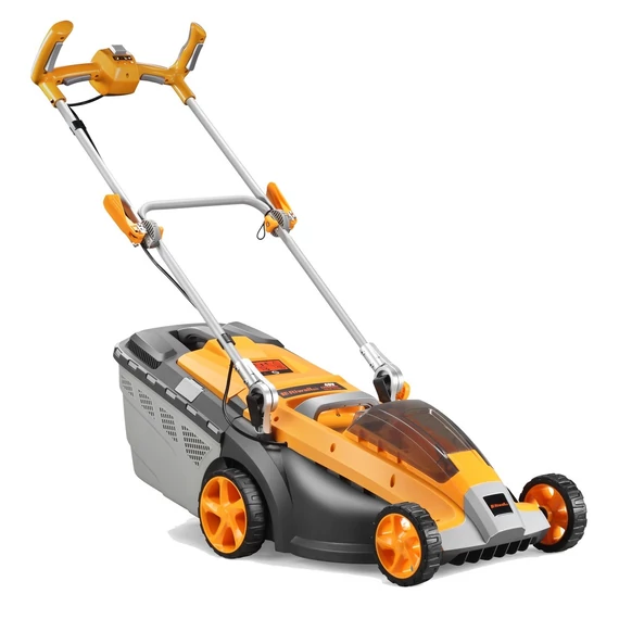 Riwall RALM 3740I akkumulátoros fűnyíró 37 cm 40V akku és töltő nélkül