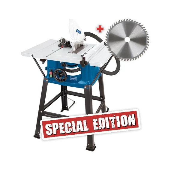 Scheppach HS 81 S asztali körfűrész 1500W