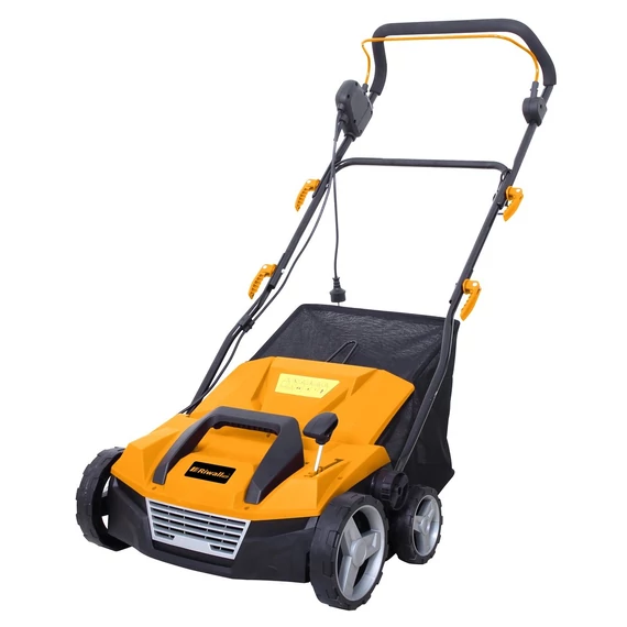 Riwall REV 3816 elektromos gyeplazító 1600 W
