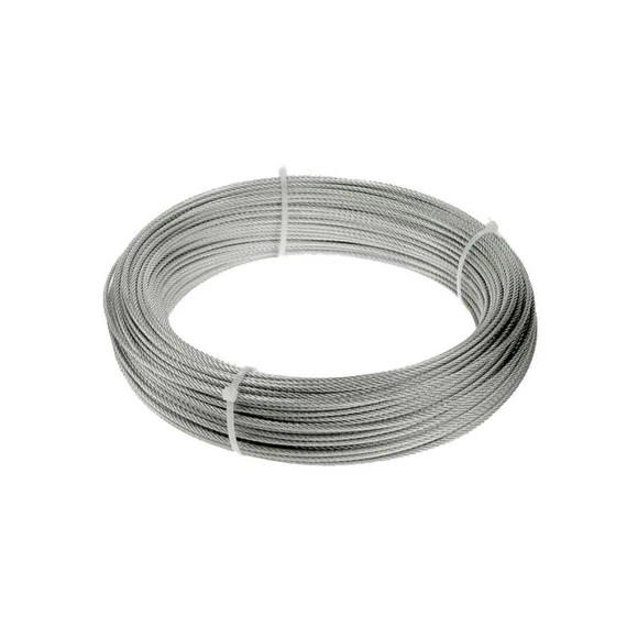 Sodrony drótkötél o4 mm x 100 m