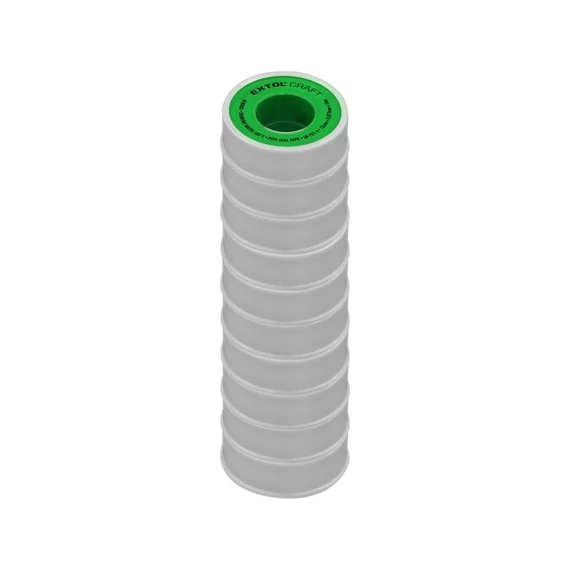 Extol teflon tömítő szalag készlet 10 db-os