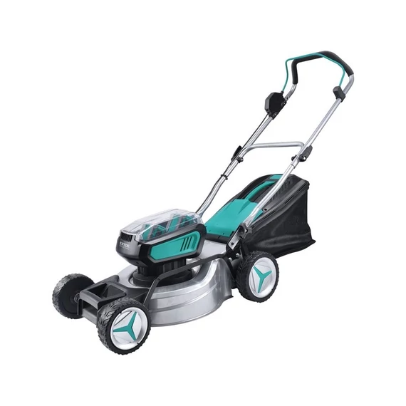 Extol akkumulátoros fűnyíró 38 cm 40V / 2.5 Ah akkuval + töltővel