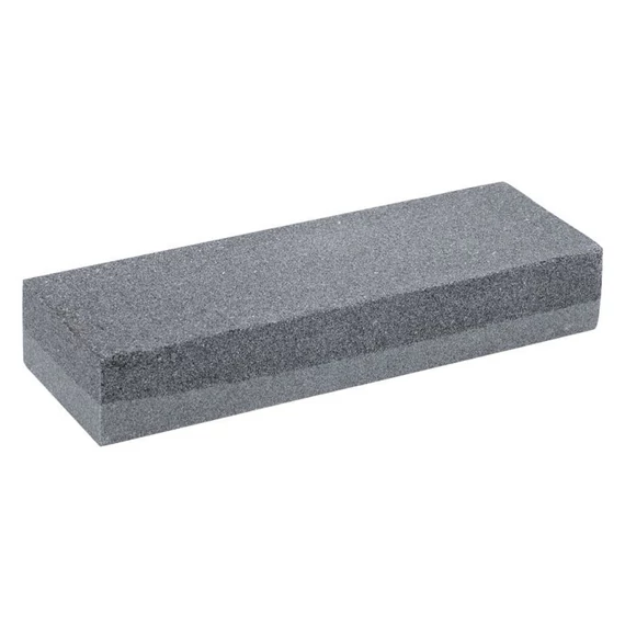 Fenőkő kétrétegű 150x50x25 mm K200/K100