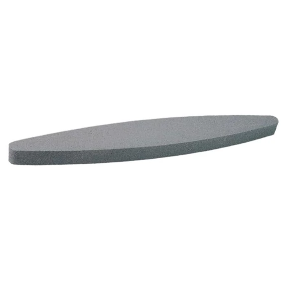 Ovális fenőkő 25x35x250 mm K180