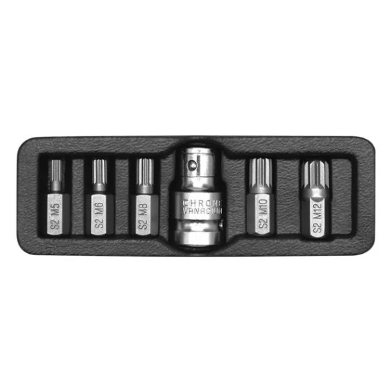 Yato xzn bit készlet 5 db