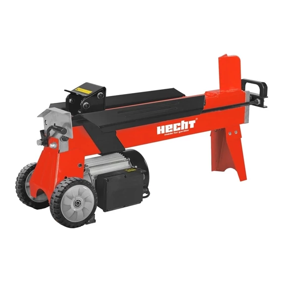 Hecht 6500 vízszintes rönkhasító 2200 W