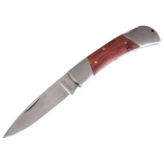 Extol rugós zsebkés 110 mm rugós rögzítéssel