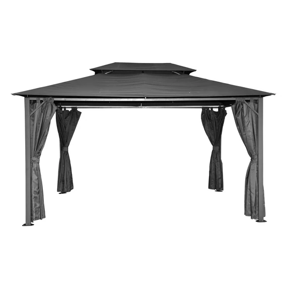Hecht Gazebo 3x4 m kerti pavilon