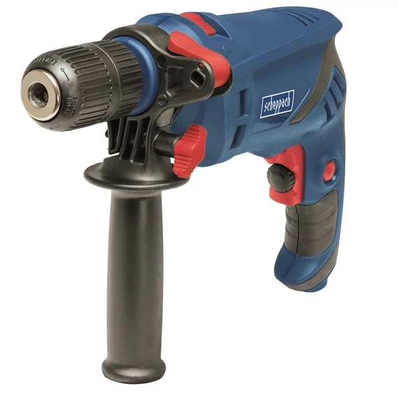 Scheppach DM 850 ütvefúró 850 W