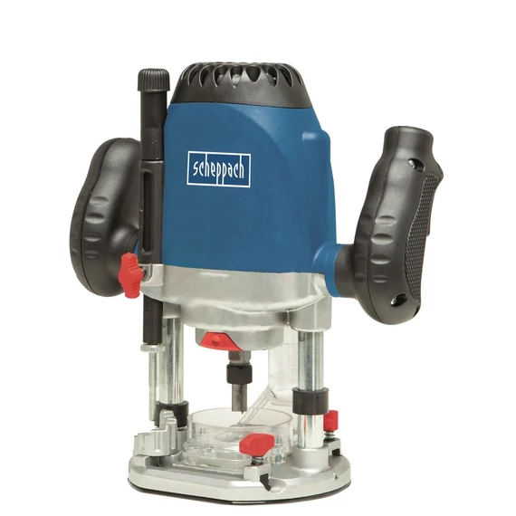 Scheppach RO 1200 felsőmaró 1200 W