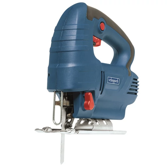 Scheppach JS600 dekopírfűrész 600 W