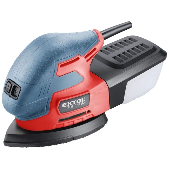 Extol delta csiszológép 220 W 85x148 mm
