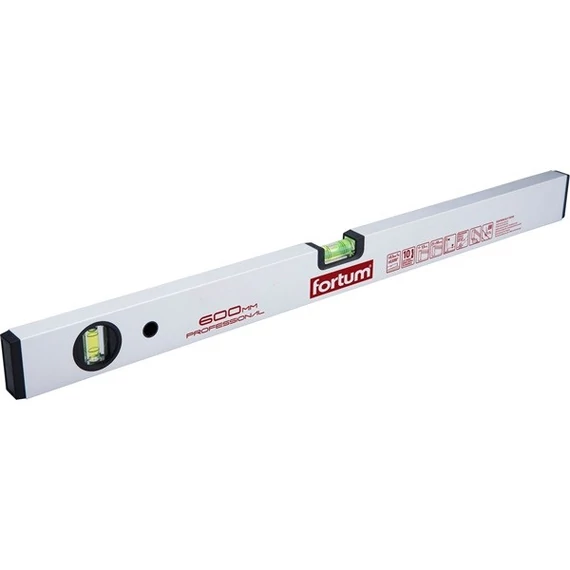 Fortum vízmérték 1500 mm alumínium