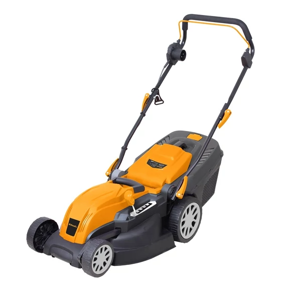 Riwall REM 4218 elektromos fűnyíró 1800 W 2 in 1