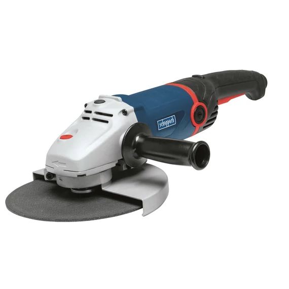 Scheppach AG 2200 sarokcsiszoló 230 mm 2200 W