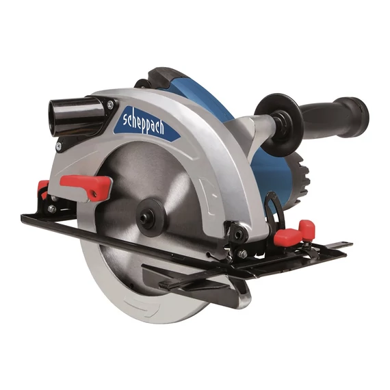 Scheppach CS 1300 körfűrész 190 mm 1300 W