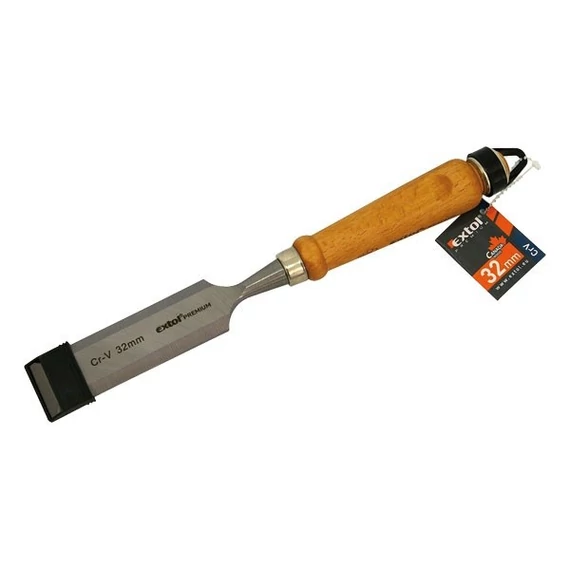 Extol favéső 32 mm fa nyéllel