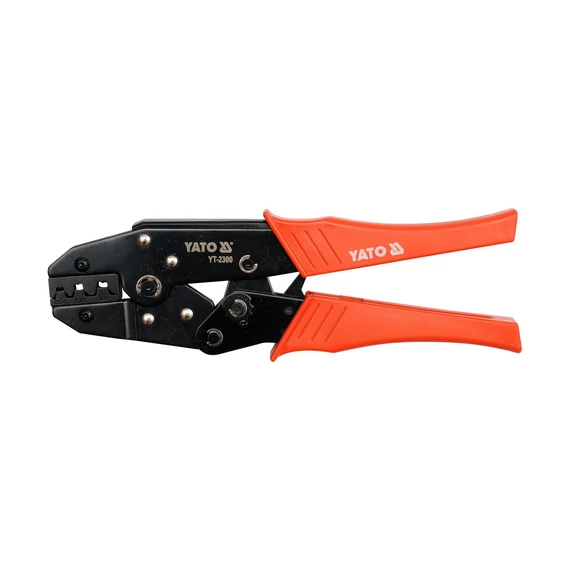 Yato krimpelő fogó 0.5-6 mm2 sarukhoz 230 mm