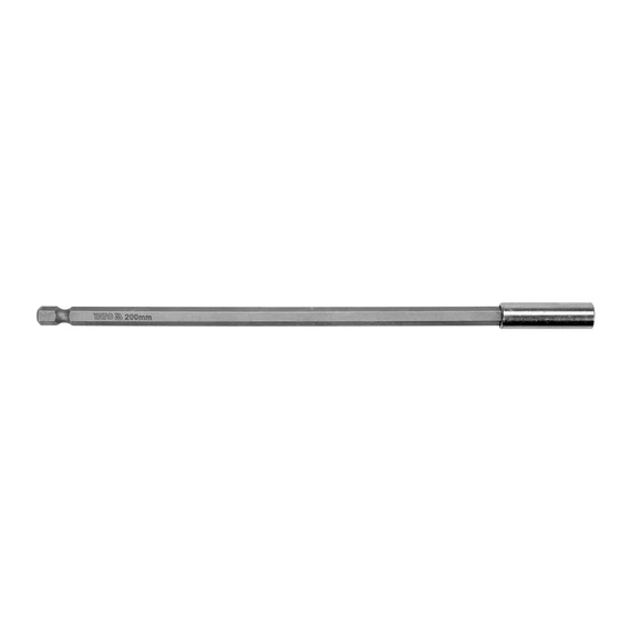Yato bittartó 1/4" 200 mm