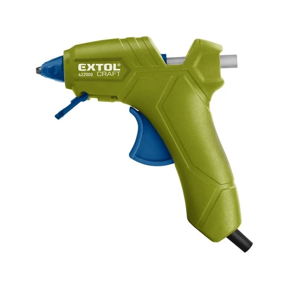 Extol ragasztópisztoly 25 W 7,2 mm