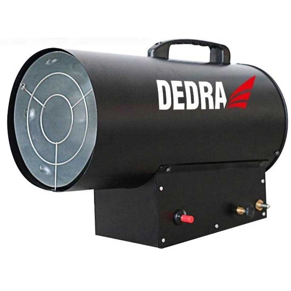 Dedra gáz hőlégbefúvó 12-30 kW